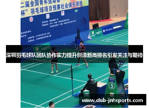 深圳羽毛球队团队协作实力提升创造新高排名引发关注与期待