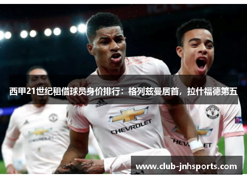 西甲21世纪租借球员身价排行：格列兹曼居首，拉什福德第五